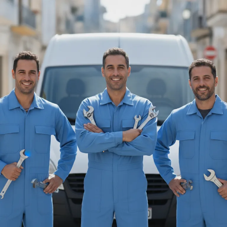Reparación Calentador de Agua equipo en Cadiz