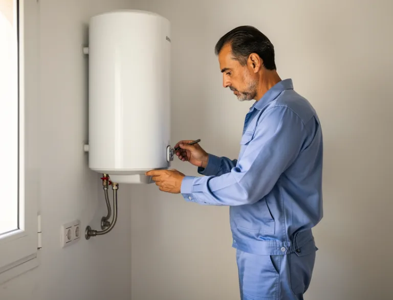 Reparación Calentador de Agua servicio en Cadiz